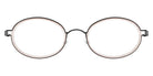 Lindberg® Kid|Teen™ Jaime LIN KID Jaime Basic-U9-U9-P10-K229 44 - Basic-U9-U9-K229 Eyeglasses