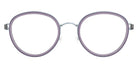 Lindberg® Kid|Teen™ John LIN KID John Basic-25-25-P10-K209 44 - Basic-25-25-K209 Eyeglasses