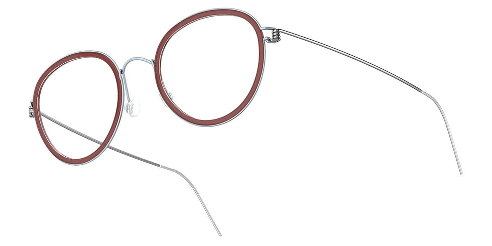 Lindberg® Kid|Teen™ John LIN KID John Basic-25-25-P10-K258 44 - Basic-25-25-K258 Eyeglasses