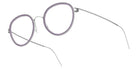 Lindberg® Kid|Teen™ John LIN KID John Basic-30-30-P10-K209 44 - Basic-30-30-K209 Eyeglasses