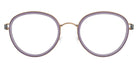 Lindberg® Kid|Teen™ John LIN KID John Basic-35-35-P10-K209 44 - Basic-35-35-K209 Eyeglasses