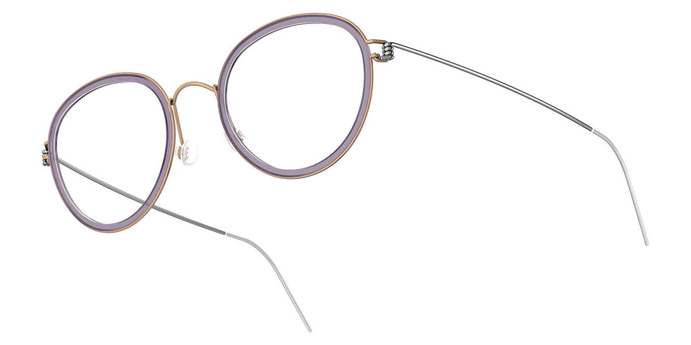 Lindberg® Kid|Teen™ John LIN KID John Basic-35-35-P10-K209 44 - Basic-35-35-K209 Eyeglasses