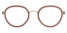 Lindberg® Kid|Teen™ John LIN KID John Basic-35-35-P10-K258 44 - Basic-35-35-K258 Eyeglasses