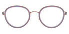 Lindberg® Kid|Teen™ John LIN KID John Basic-60-60-P10-K209 44 - Basic-60-60-K209 Eyeglasses