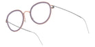 Lindberg® Kid|Teen™ John LIN KID John Basic-60-60-P10-K209 44 - Basic-60-60-K209 Eyeglasses
