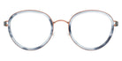 Lindberg® Kid|Teen™ John LIN KID John Basic-60-60-P10-K228 44 - Basic-60-60-K228 Eyeglasses