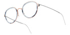 Lindberg® Kid|Teen™ John LIN KID John Basic-60-60-P10-K228 44 - Basic-60-60-K228 Eyeglasses