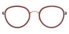 Lindberg® Kid|Teen™ John LIN KID John Basic-60-60-P10-K258 44 - Basic-60-60-K258 Eyeglasses