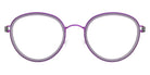 Lindberg® Kid|Teen™ John LIN KID John Basic-75-75-P10-K209 44 - Basic-75-75-K209 Eyeglasses