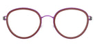 Lindberg® Kid|Teen™ John LIN KID John Basic-75-75-P10-K258 44 - Basic-75-75-K258 Eyeglasses