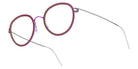 Lindberg® Kid|Teen™ John LIN KID John Basic-75-75-P10-K258 44 - Basic-75-75-K258 Eyeglasses