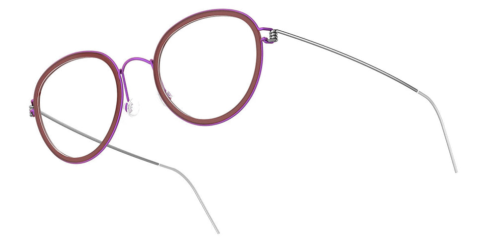 Lindberg® Kid|Teen™ John LIN KID John Basic-75-75-P10-K258 44 - Basic-75-75-K258 Eyeglasses