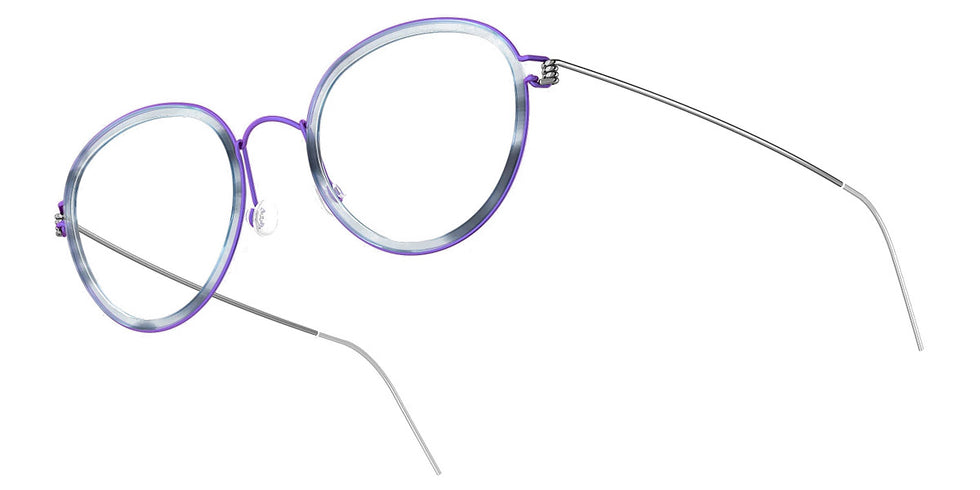 Lindberg® Kid|Teen™ John LIN KID John Basic-77-77-P10-K228 44 - Basic-77-77-K228 Eyeglasses
