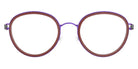 Lindberg® Kid|Teen™ John LIN KID John Basic-77-77-P10-K258 44 - Basic-77-77-K258 Eyeglasses