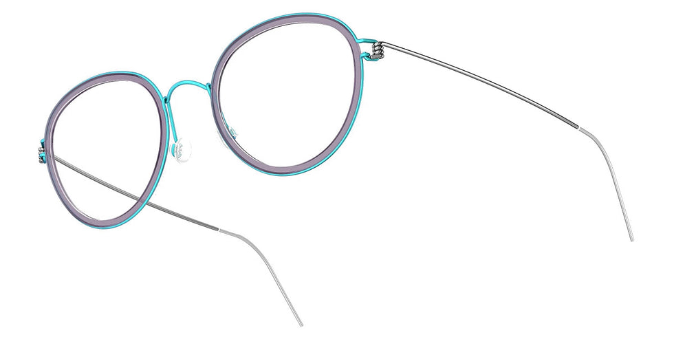 Lindberg® Kid|Teen™ John LIN KID John Basic-80-80-P10-K209 44 - Basic-80-80-K209 Eyeglasses