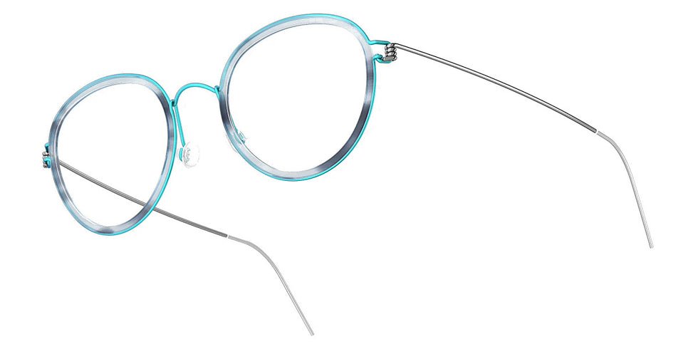 Lindberg® Kid|Teen™ John LIN KID John Basic-80-80-P10-K228 44 - Basic-80-80-K228 Eyeglasses