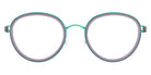Lindberg® Kid|Teen™ John LIN KID John Basic-85-85-P10-K209 44 - Basic-85-85-K209 Eyeglasses
