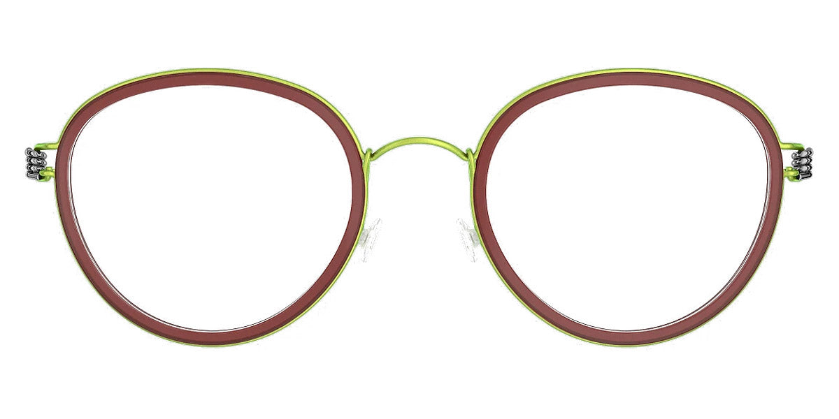 Lindberg® Kid|Teen™ John LIN KID John Basic-95-95-P10-K258 44 - Basic-95-95-K258 Eyeglasses