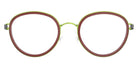 Lindberg® Kid|Teen™ John LIN KID John Basic-95-95-P10-K258 44 - Basic-95-95-K258 Eyeglasses