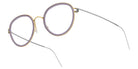 Lindberg® Kid|Teen™ John LIN KID John Basic-GT-GT-P10-K209 44 - Basic-GT-GT-K209 Eyeglasses