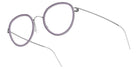 Lindberg® Kid|Teen™ John LIN KID John Basic-P10-P10-P10-K209 44 - Basic-P10-P10-K209 Eyeglasses