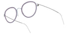 Lindberg® Kid|Teen™ John LIN KID John Basic-P25-P25-P10-K209 44 - Basic-P25-P25-K209 Eyeglasses