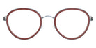 Lindberg® Kid|Teen™ John LIN KID John Basic-P25-P25-P10-K258 44 - Basic-P25-P25-K258 Eyeglasses
