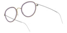 Lindberg® Kid|Teen™ John LIN KID John Basic-P35-P35-P10-K209 44 - Basic-P35-P35-K209 Eyeglasses