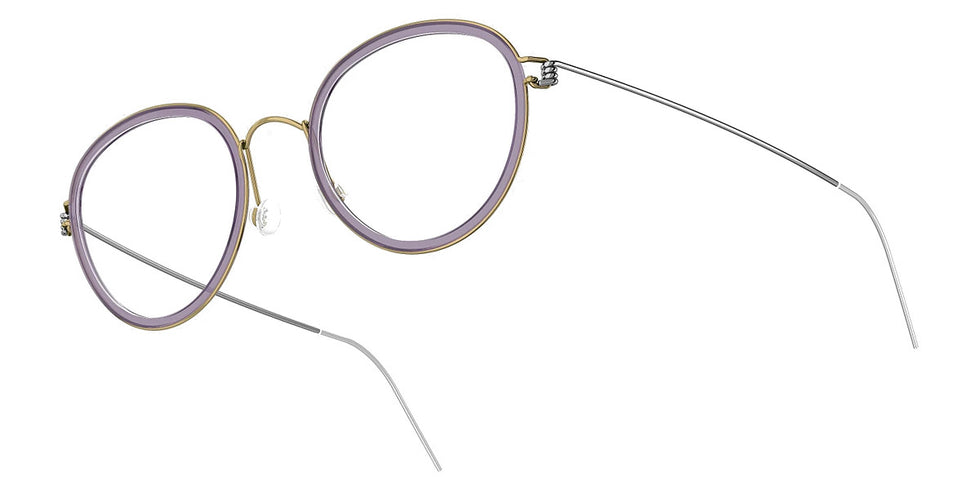 Lindberg® Kid|Teen™ John LIN KID John Basic-P35-P35-P10-K209 44 - Basic-P35-P35-K209 Eyeglasses