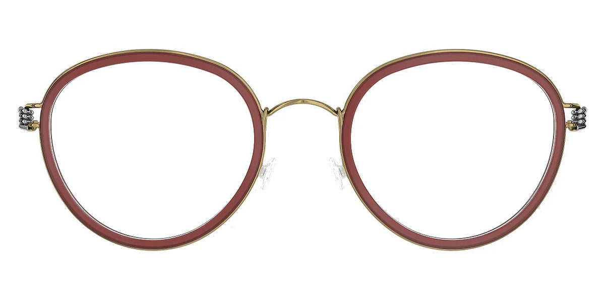 Lindberg® Kid|Teen™ John LIN KID John Basic-P35-P35-P10-K258 44 - Basic-P35-P35-K258 Eyeglasses