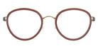 Lindberg® Kid|Teen™ John LIN KID John Basic-P35-P35-P10-K258 44 - Basic-P35-P35-K258 Eyeglasses