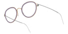 Lindberg® Kid|Teen™ John LIN KID John Basic-P60-P60-P10-K209 44 - Basic-P60-P60-K209 Eyeglasses