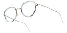 Lindberg® Kid|Teen™ John LIN KID John Basic-P60-P60-P10-K228 44 - Basic-P60-P60-K228 Eyeglasses