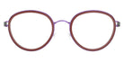 Lindberg® Kid|Teen™ John LIN KID John Basic-P77-P77-P10-K258 44 - Basic-P77-P77-K258 Eyeglasses
