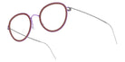 Lindberg® Kid|Teen™ John LIN KID John Basic-P77-P77-P10-K258 44 - Basic-P77-P77-K258 Eyeglasses