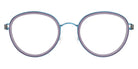 Lindberg® Kid|Teen™ John LIN KID John Basic-P80-P80-P10-K209 44 - Basic-P80-P80-K209 Eyeglasses