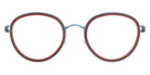Lindberg® Kid|Teen™ John LIN KID John Basic-P80-P80-P10-K258 44 - Basic-P80-P80-K258 Eyeglasses