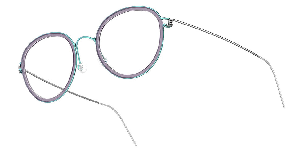 Lindberg® Kid|Teen™ John LIN KID John Basic-P85-P85-P10-K209 44 - Basic-P85-P85-K209 Eyeglasses