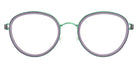 Lindberg® Kid|Teen™ John LIN KID John Basic-P90-P90-P10-K209 44 - Basic-P90-P90-K209 Eyeglasses