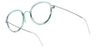 Lindberg® Kid|Teen™ John LIN KID John Basic-P90-P90-P10-K228 44 - Basic-P90-P90-K228 Eyeglasses