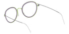 Lindberg® Kid|Teen™ John LIN KID John Basic-P95-P95-P10-K209 44 - Basic-P95-P95-K209 Eyeglasses