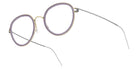 Lindberg® Kid|Teen™ John LIN KID John Basic-PGT-PGT-P10-K209 44 - Basic-PGT-PGT-K209 Eyeglasses