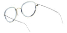 Lindberg® Kid|Teen™ John LIN KID John Basic-PGT-PGT-P10-K228 44 - Basic-PGT-PGT-K228 Eyeglasses