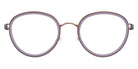 Lindberg® Kid|Teen™ John LIN KID John Basic-PU12-PU12-P10-K209 44 - Basic-PU12-PU12-K209 Eyeglasses