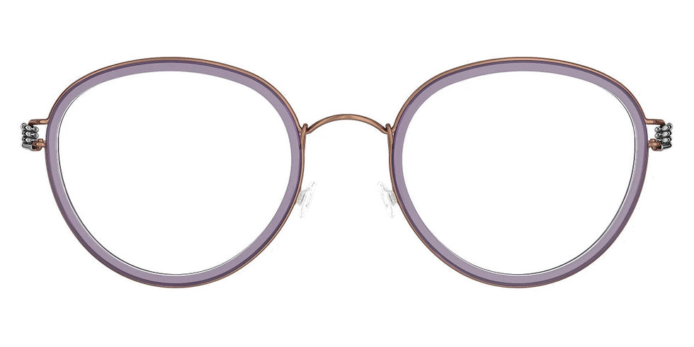 Lindberg® Kid|Teen™ John LIN KID John Basic-PU12-PU12-P10-K209 44 - Basic-PU12-PU12-K209 Eyeglasses