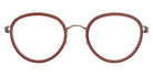 Lindberg® Kid|Teen™ John LIN KID John Basic-PU12-PU12-P10-K258 44 - Basic-PU12-PU12-K258 Eyeglasses