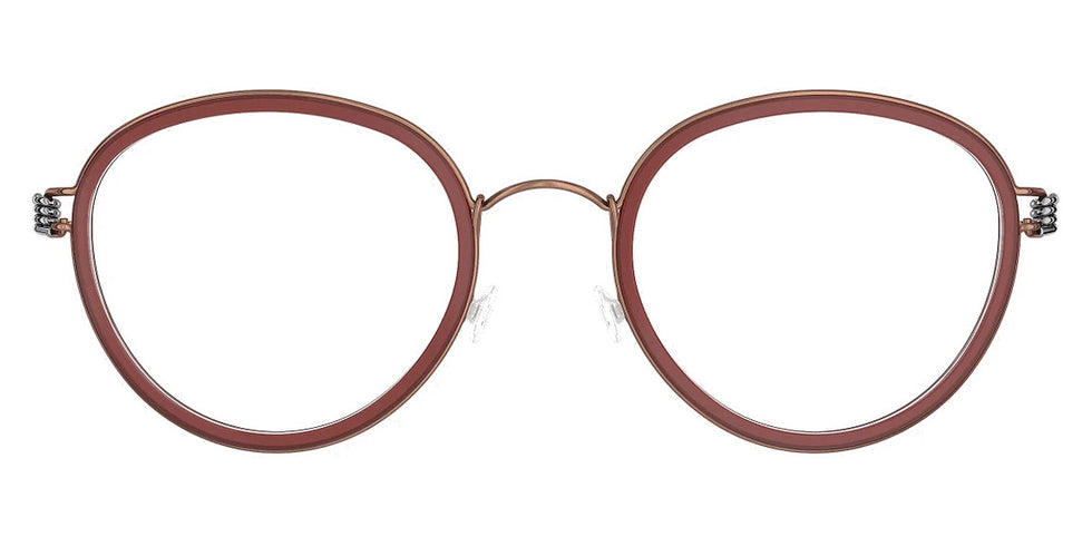 Lindberg® Kid|Teen™ John LIN KID John Basic-PU12-PU12-P10-K258 44 - Basic-PU12-PU12-K258 Eyeglasses