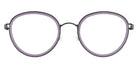 Lindberg® Kid|Teen™ John LIN KID John Basic-PU9-PU9-P10-K209 44 - Basic-PU9-PU9-K209 Eyeglasses