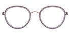 Lindberg® Kid|Teen™ John LIN KID John Basic-U12-U12-P10-K209 44 - Basic-U12-U12-K209 Eyeglasses