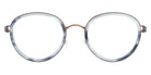 Lindberg® Kid|Teen™ John LIN KID John Basic-U12-U12-P10-K228 44 - Basic-U12-U12-K228 Eyeglasses